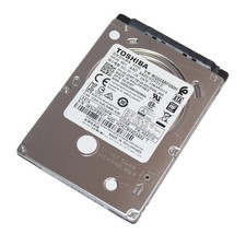 Toshiba 500GB SATA 6G 5.4K MLC 2.5