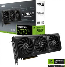 ASUS PRIME Nvidia GeForce RTX 5070 Ti 16GB GDDR7 Graphics Card GPU picture