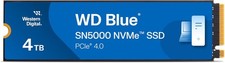 Western Digital 4TB WD Blue SN5000 NVMe Internal Solid State Drive SSD M.2 2280 picture