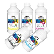 High-Quality 1000ML DTG Ink for EPSON Xp600, I3200 Garment Printing picture