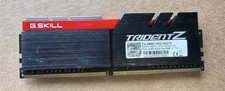 Single G.SKILL Trident Z DDR4-3866 4GB (1x4GB) CL18-22-22-42 1.35V Open Box RAM picture