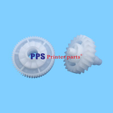 10SET X RU6-0018 Fuser Drive Gear 23T 56T For HP P1505 P1505 M1522 M1120 P1505n picture