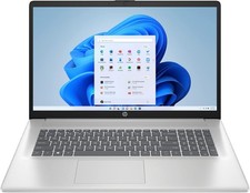 2023 HP 17-cn3034wm laptop i3-N305 17.3