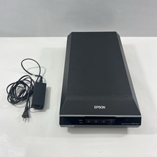 Epson Perfection V550 Photo Color Scanner - Black picture