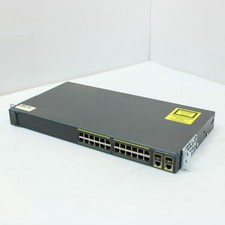 Cisco WS-C2960-24TC-L v06 Ethernet Network Switch picture