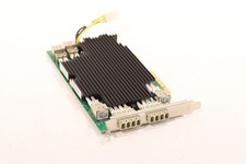 Riverbed Quad-Port 10GbE Fiber SR PCIe x8 Network Card P/N: 410-00191-01 Tested picture