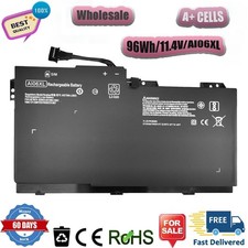New AI06XL Battery for HP ZBook 17 G3 808451-001 HSTNN-C86C HSTNN-LB6X AI06096XL picture