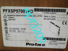PFXSP5700TPD Pro-face  Touch Screen Brand New FedEx or DHL picture