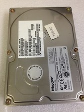 Maxtor IBM 19K1568 253454-001 D740X-6L MX6L040J2 40GB 7200 RPM IDE Drive TESTED picture