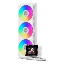 PCCOOLER GT360M 360mm AIO CPU Cooler with 2.8