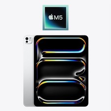 2025 Apple M5 iPad Pro 1TB Cellular 13