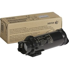 Xerox Original Toner Cartridge - Black (106R03480) picture
