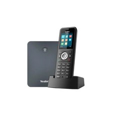 Yealink W79P DECT IP Phone System 20 Calls IP67 Bluetooth picture