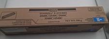 Toshiba T-FC25-C Cyan Toner Cartridge E-Studio 2040C 2540C 3040C 3540C 4540C picture