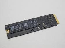 Apple Samsung 512GB PCIe 3.0 NVME SSD Solid State Drive MZ-JPV5120/0A4 655-1859H picture