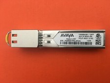 Avaya Nortel AA1419043-E6 SFP-T RJ45 1000BASE-T FCLF-8521-3-N2 SFP copper  picture