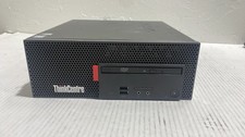 Lenovo ThinkCentre M710e SFF Intel Core i3 DVD-RW Small Form Factor Desktop PC picture