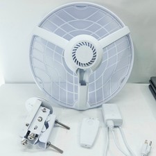 Ubiquiti airFiber 60 GHz Long Range Radio 7.5 Mile 60 GHz with POE AF60-LR-US picture