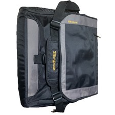 Targus Small Electronic Laptop Bag Messenger Tote With Shoulder Strap Adjustable picture
