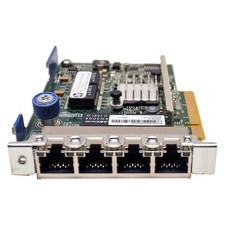 HP Ethernet 1Gb 4-port 331FLR Adapter for DL580 G8 HSTNS-BN71 789897-001 picture