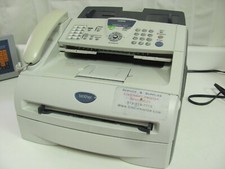 Brother IntelliFax-2820 All-In-One Laser Plain Paper Fax Phone Copier EXCELLENT picture