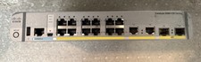 Cisco WS-C3560CX-12TC-S Switch Catalyst 3560-CX Series picture