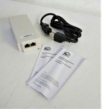 Microsemi Corporation PD-9001GR/SP/AC 1-Port 30W Midspan picture