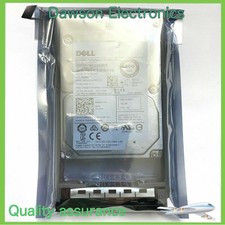 NEW 7FJW4 Dell 300GB 12G SAS 15K 2.5