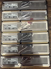 OCZ Platinum 12GB (6x2GB) DDR3 SDRAM OCZ3P1600LV6GK PC3-12800 7-7-7  @ 1.65v picture