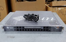 Sun Microsystems Netra t1 105 FJ1A Server 2*UltraSPARC-IIi 4GB SEE NOTES picture
