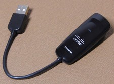 Cisco Linksys USB300M USB Ethernet Adapter 100Mbps ~ Quantity / Volume Discount picture
