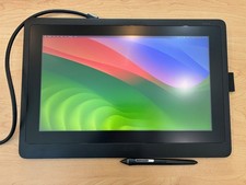 Wacom Cintiq DTK1660K0A 16in Creative Pen Display - Black picture