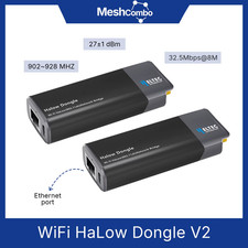 Heltec Wi-Fi HaLow Dongle 1km Ultra-long-range Wireless Network Bridge IEEE 802. picture