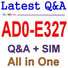 Adobe Campaign Classic Business Practitioner - Expert AD0-E327 Exam Q&A picture
