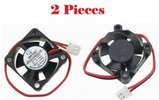 2PCS Gdstime 5 Blades 3010 3cm 30mm 12v Brushless DC Cooling Fan 30x30x10mm picture