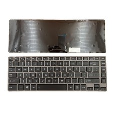 Laptop Replacement US Layout Keyboard for Toshiba Tecra Z40 Z40-A Z40T-A Z40-... picture