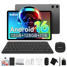 Teclast Android 16 Tablet 10 Inch Tablet Keyboardcasemousestylus 10 Accessories picture