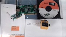 Linksys EG1032 Instant Gigabit Desktop Network Adapter 10/100/1000 picture