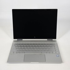 HP Spectre 13 x360 Silver FHD TOUCH i7-8550U 1.80GHz 16GB 512GB SSD Very Good picture