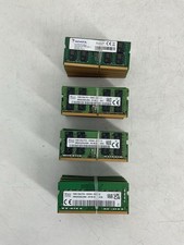Lot of 40 Mixed 16GB Ram Sticks DDR4 Laptop Mixed Brands & Speeds - All Tested picture