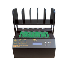 Systor 1:4 M.2 NVMe PCIe SATA HDD/SSD Duplicator/Sanitizer 36GB/Min 2YR WARRANTY picture