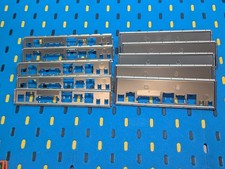 *Lot of 5 Low Profile 5 Full Height* IO Shield for Intel DH61AG ITX Motherboard picture