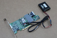 LSI Broadcom MegaRAID 9361-8i 8-Port 12Gb/s PCIe 3.0 x8 RAID w/CacheVault Kit FH picture