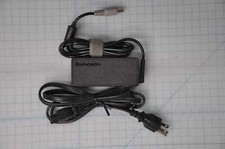 Lenovo Genuine AC Adapter 3-PIN, 65W, 20 V, 45N0322 picture
