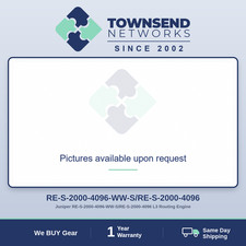 Juniper RE-S-2000-4096-WW-S/RE-S-2000-4096 L3 Routing Engine picture