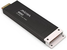 Micron 9550 PRO 3.75 TB Solid State Drive - E1.S (15 mm) Internal - PCI Express picture