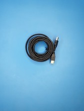 MONOPRICE 5445 Standard USB Cable,Black,15ft L 5XFZ7 picture