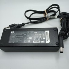 #R)Genuine HP 135W 19.5V AC Adapter For Elite 8300 8200 8000 7900 7800 UltraSlim picture