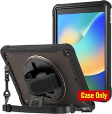 Case for iPad 9th/8th/7th Generation 10.2 inch, Rugged Design for Kids picture