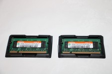 A LOT OF 2 Hynix HYMP532S64P6-C4 256MB 1Rx16 PC2-4200S RAM 
